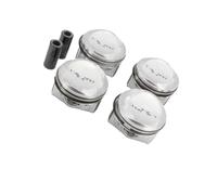 MPDACJGY 4pcs EA888 Pistone del Motore e Anello Set 23mm 0,25 Compatibile con Veicoli da 1,8 t Adatta A3 A3 A4 A5 Accessori per Le Parti del Motore 'Auto