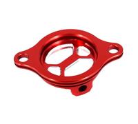 MPDACJGY Coperchio del Tappo del Filtro 'Olio Compatibile con CRF450R 2002-2008 CRF450X 2005-2017 CRF450 450R 450x