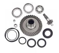 MPDACJGY di Cuscinetto per Ingranaggi per pignone Anello differenziale Posteriore Compatibile con Modelli Trx300FW 4x4 300 da 1988 a 2000 Accessori(1 Set)