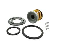 MPDACJGY Filtro della Pompa del Carburante XLSION Compatibile con 3.0 3.0L 4 cilindri e la Maggior Parte dei Modelli Motore 2.5L 3.0L 3.7L 4.7L 4,3L(1set)