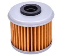 MPDACJGY Filtro 'Olio di Carta Motore motociclistico per 250 CC 310cc Compatibile con TC250 TXC250 TXC310 Modelli 2009-2014(1pc Yellow)