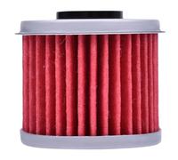 MPDACJGY Filtro 'Olio di Carta Motore motociclistico per 250 CC 310cc Compatibile con TC250 TXC250 TXC310 Modelli 2009-2014(1pc Red)