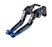 MPDACJGY Leve Freno Pieghevoli Regolabili per Tuono Caponord Dorsoduro 1200 RSV Mille Falco SL1000(12)
