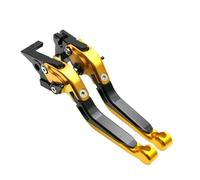 MPDACJGY Leve Freno Pieghevoli Regolabili per Tuono Caponord Dorsoduro 1200 RSV Mille Falco SL1000(22)