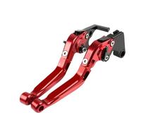 MPDACJGY Leve Freno Pieghevoli Regolabili per Tuono Caponord Dorsoduro 1200 RSV Mille Falco SL1000(2)