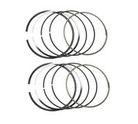 MPDACJGY Set di segmenti di cilindri a pistone Set da 100 mm Compatibile con F650 dal 1993 al 2003 e F650st 1996 a 2000 motociclette(2 Sets)