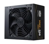 MPE-5501-ACABW-3BEU 4719512145104 ALIMENTATORE 550W BRONZE 80+ NO MOD NO MODULAR