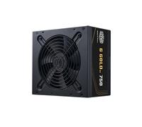 Cooler Master G Gold 750 V2 alimentatore per computer 750 W 24-pin ATX ATX Nero