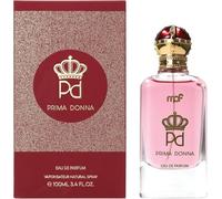 MPF My Perfumes Prima Donna Eau de Parfum per donna e uomo (unisex), 100 ml, vaporizzatore spray naturale prodotto negli Emirati Arabi Uniti