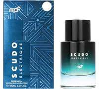 MPF My Perfumes Scudo Electrique EDP Eau de Parfum per donna e uomo (unisex), 100 ml Prodotto negli Emirati Arabi Uniti