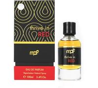 MPF My Perfumes Thrive in Red EDP Eau de Parfum per donne e uomini (unisex), 100 ml Prodotto negli Emirati Arabi Uniti