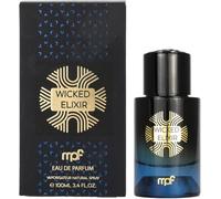 MPF My Perfumes Wicked Elixir Eau de Parfum per uomo, 100 ml Prodotto negli Emirati Arabi Uniti