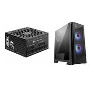 MPG A1250GS PCIE5 x MPG VELOX 300R PZ