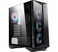 MSI MPG GUNGNIR 110R computer case Midi Tower Nero