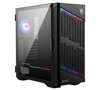 MSI MPG VELOX 100P AIRFLOW computer case Midi Tower Nero