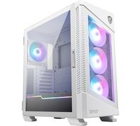 MSI MPG VELOX 100R WHITE computer case Midi Tower Bianco