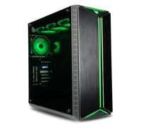 MPG Velox by MSI Gaming Desktop (NVIDIA GeForce RTX 4070 12 GB, processore Intel 24-Core i9-13900KF, 32 GB DDR4 RAM, 1 TB NVMe SSD + 3 TB HDD, Windows 11 Home) PC Gamer