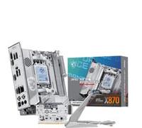Schede Madri MSI MPG X870I EDGE TI EVO WIFI X870 AM5 DDR5 Mini ITX WiFi 7 5GbE PCIe 5.0 USB4