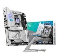 MSI MPG Z890 EDGE TI WIFI scheda madre Intel Z890 LGA 1851 (Socket V1) ATX