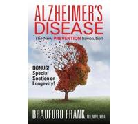 Mph Mba Bradford Alzheimer's Disease (Tascabile)