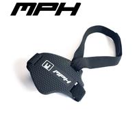 MPH SALVASCARPE LEVA CAMBIO MOTO REGOLABILE UNISEX PROTEZIONE SCARPA ELASTICA