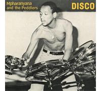 Mpharanyana and The Peddlers Disco (Vinyl LP) 12" Single