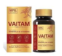 MPIL Vaitam 60 compresse | integratore multivitaminico 100% a base di erbe...