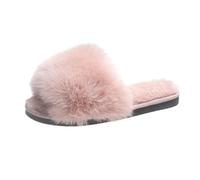 MPINGRTH Ciabatte Donna Pantofole Bianche Pantofole da Donna Pantaloncine-p-36