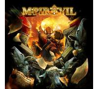 Mpire Of Evil - Mpire Of Evil - Hell To The Holy (2CDS) [Japan LTD CD] IUCP-16137