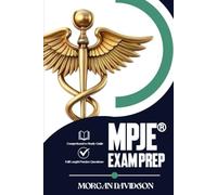 MPJE EXAM PREP: Comprehensive Resource for Exam Readiness