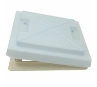 MPK FINESTRA ABBAINO LUNOTTO ANTIVENTO 28 x 28 ROULOTTE CAMPER CARAVAN NEW