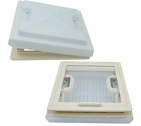 MPK FINESTRA ABBAINO LUNOTTO TENDA 28 x 28 CM ROULOTTE CAMPER CARAVAN