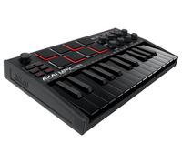 Mpk Mini Mkiii - USB Midi Tastiera, Nero - MPKMINI3B