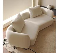 MPLFHSYOS Divani dalla forma irregolare, divani for la reception, negozio di abbigliamento nell'area di sosta e sedie for riunioni e trattative nell'ufficio della hall dell'hotel(2.1m)