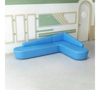 MPLFHSYOS Divano da ufficio irregolare creativo professionale, applicazione multi-scenario for ospedale oculistico, sala business, area reception, consulenza ed esposizione(D)