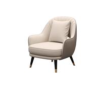 MPLFHSYOS Divano imbottito a forma di U, divani moderni a uno o più posti, divani in pelle bicolore, for soggiorno, uffici e aree di sosta(A)