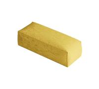 MPLFHSYOS Divano in tessuto creativo, divano modulare elegante e da salotto, memory foam ad alta resilienza, for soggiorno/dormitorio/uso ospiti/ufficio domestico/appartamento(Yellow,80 * 35 * 40cm)