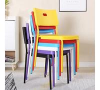 MPLFHSYOS Scrivania for studio e formazione for bambini - Set di tavoli modulari esagonali trapezoidali, mobili combinabili liberamente for lezioni private, aule d'arte(E)