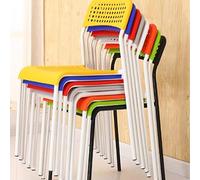 MPLFHSYOS Scrivania for studio e formazione for bambini - Set di tavoli modulari esagonali trapezoidali, mobili combinabili liberamente for lezioni private, aule d'arte(J)