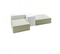 MPLFHSYOS Set di divani creativi con blocchi irregolari for la hall dell'ufficio vendite, l'ingresso del magazzino, il museo della scienza e tecnologia, l'area attesa centro conferenze(2)