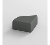 MPLFHSYOS Set di divani semplici e informali for soggiorno, divano modulare imbottito con sgabello rotondo, for uffici, lounge, attività commerciali (senza tavolo)(12)