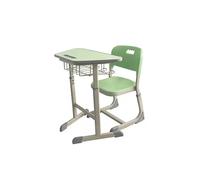 MPLFHSYOS Set di scrivanie modulari trapezoidali ed esagonali/ottagonali - Mobili intelligenti for la consulenza sulla salute mentale e for spazi creativi for istituti formazione scolastica(F)