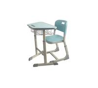 MPLFHSYOS Set di scrivanie modulari trapezoidali ed esagonali/ottagonali - Mobili intelligenti for la consulenza sulla salute mentale e for spazi creativi for istituti formazione scolastica(E)