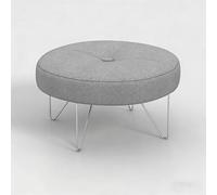 MPLFHSYOS Sgabello modulare esagonale imbottito for sala giochi for bambini, aule e spazi collaborativi in ufficio(15)