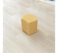 MPLFHSYOS Sgabello modulare esagonale imbottito for sala giochi for bambini, aule e spazi collaborativi in ufficio(2)