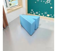 MPLFHSYOS Sgabello modulare Esagonale Imbottito for Sala Giochi for Bambini, aule e spazi collaborativi in Ufficio(9)