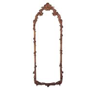 MPLFHSYOS Specchio a figura intera da parete ultra sottile, stile retrò europeo classico francese, intagliato, for ingresso, camera letto, spogliatoio.(70 * 180cm)