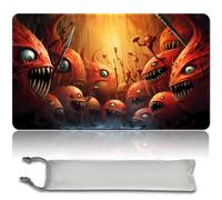 MPLR BOARD GAME Gioco da tavolo MTG - Tappetini da gioco + sacchetto impermeabile gratuito, bordi smussati, superficie in gomma liscia, MTG PlayMat with Zone (An Original MTG Playmat) (No Zone,