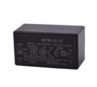 MPM-10-5 MPM-10-12 MPM-10-24 Alimentatore switching serie MPM-10 da 10 W(MPM-10-12)