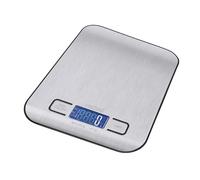 MPM Bilancia elettronica da cucina fino a 5 kg, libbre, once e kg, senza BPA MWK-02M